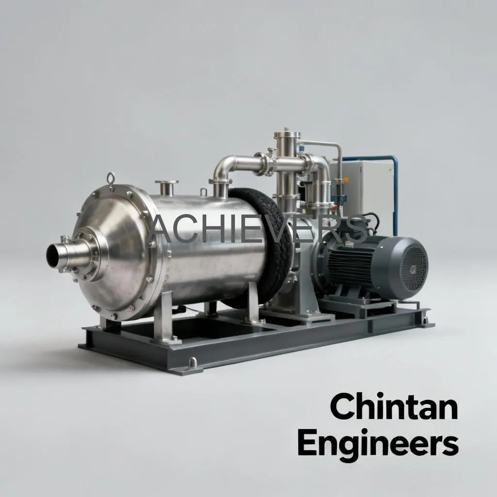 Close-up of a Liquid Batching System installed on a skid featuring a digital controller and flow meter assembly