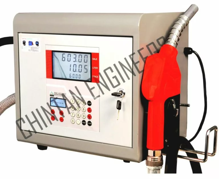 Fuel Dispenser