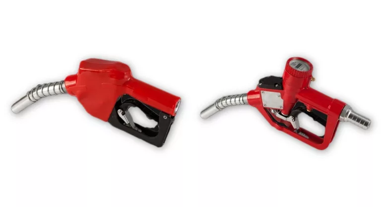 Automatic Diesel Nozzles Supplied to Ratnamani Metals in Gujarat