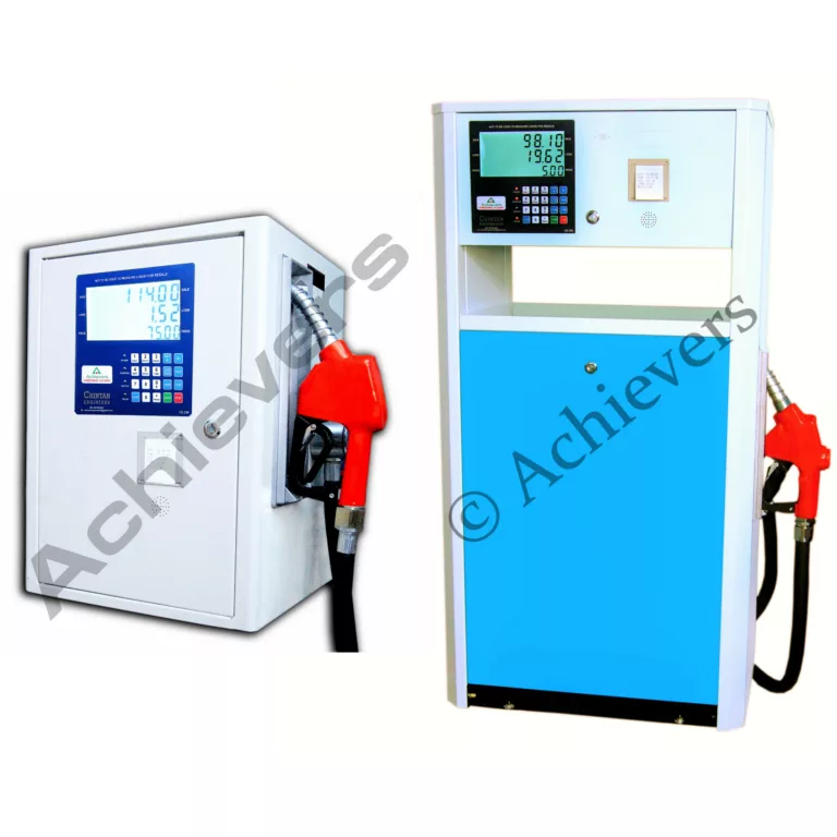 12V DC Diesel Dispenser for NKC Projects Infrastructure Site in Ballia, Uttar Pradesh