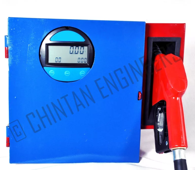 Digital Diesel Dispenser