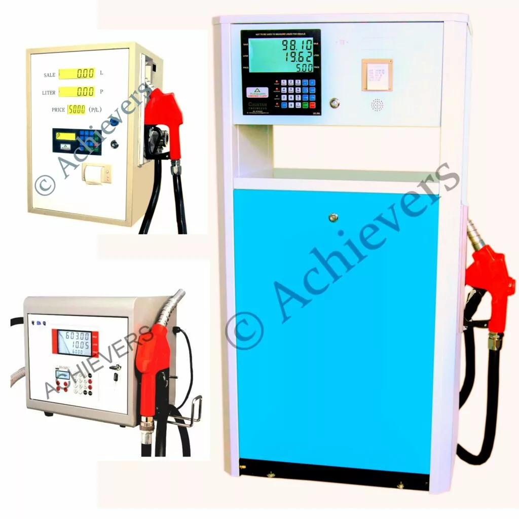 Meter Reading Display Units Supplied to Mining Company in Raipur